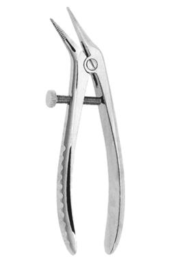 Copper Ring Romover Pliers, Paper