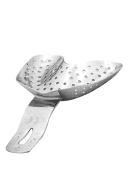 StAMnless Steel Impression Tray