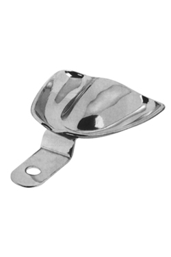 StAMnless Steel Impression Tray