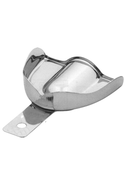 StAMnless Steel Impression Tray