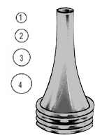  Politzer Ear Specula