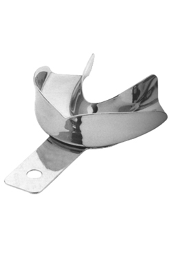 StAMnless Steel Impression Tray