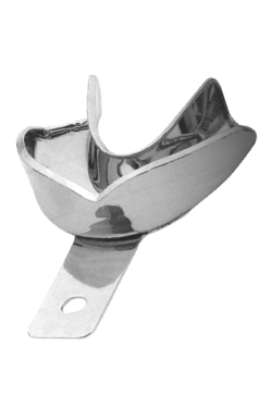 StAMnless Steel Impression Tray