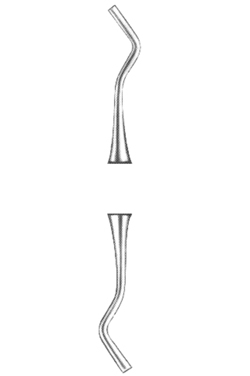 Periodontal Curettes and Filling 