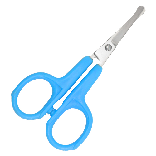 Plastic Handle Scissors