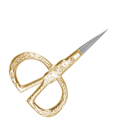 Embroidery Fancy Scissors